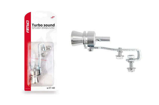 Imitator sunet turbo / Turbóhang-utánzó