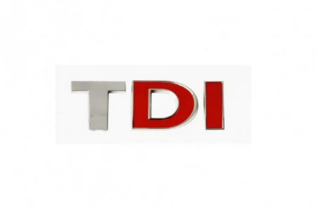 Emblema TDI Embléma